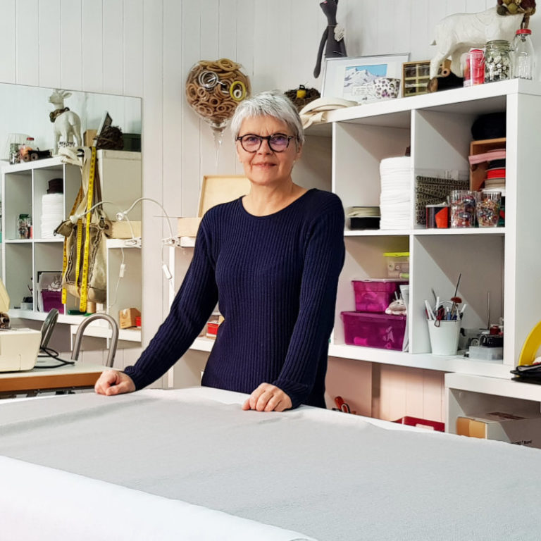 L'atelier de Valérie Couturière d’ameublement décoratrice